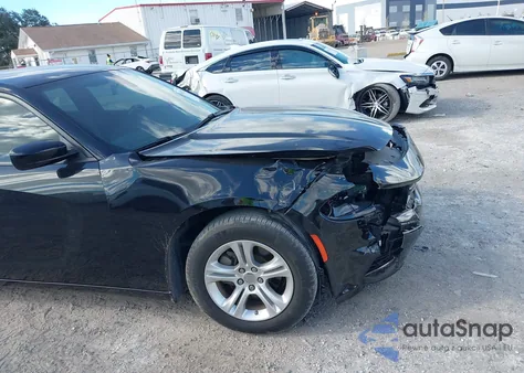 2023 Dodge Charger Sxt z USA, uszkodzony, nr VIN 2C3CDXBG7PH528763